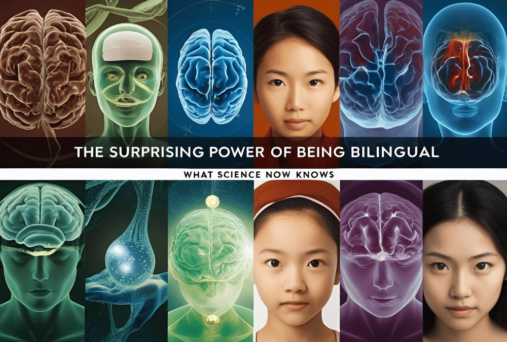 The Surprising Power of Being Bilingual: What Science Now Knows