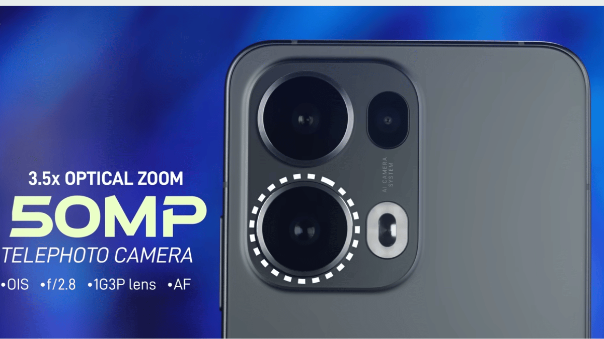 Oppo Reno 13 and 13 Pro – Full AI Features and Detailed Overview