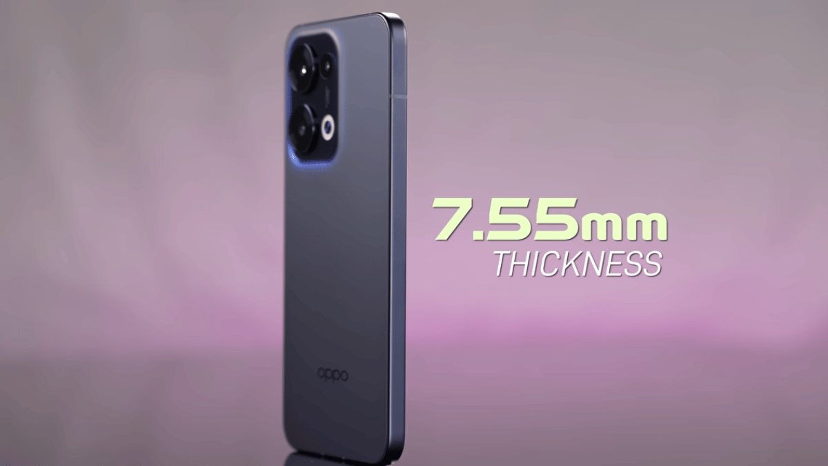 Oppo Reno 13 and 13 Pro – Full AI Features and Detailed Overview