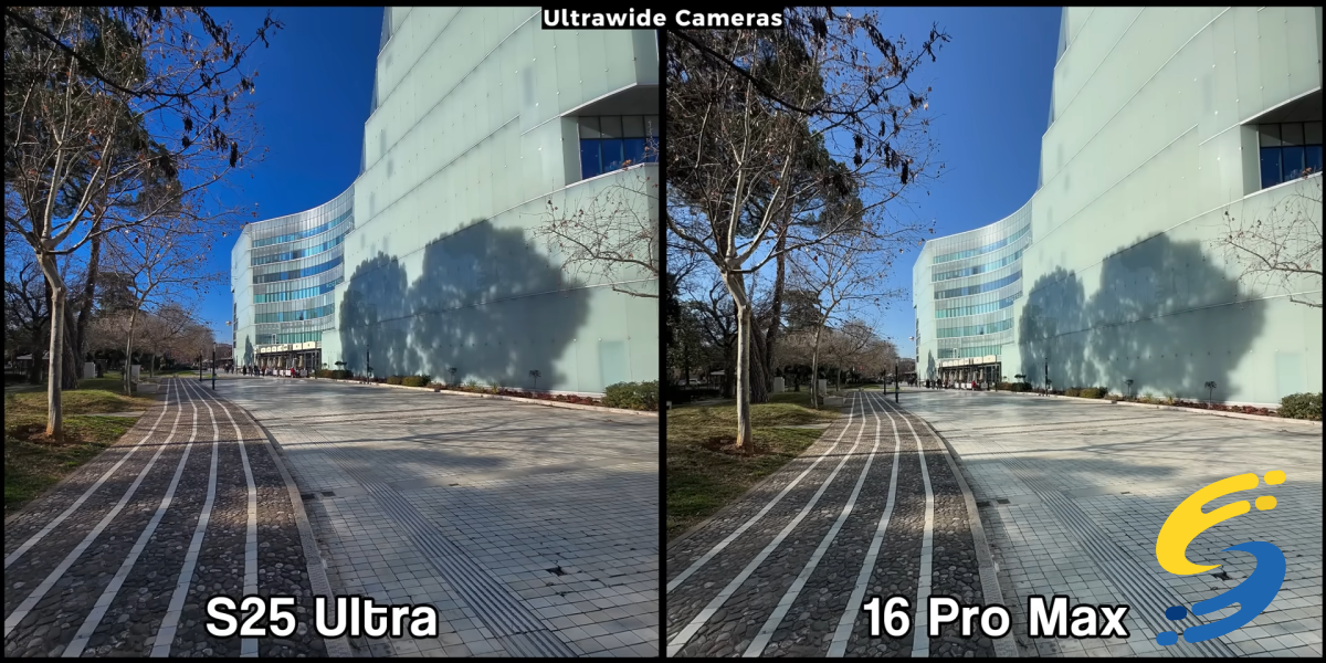 Samsung Galaxy S25 Ultra vs iPhone 16 Pro Max Camera Test